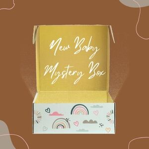 New Baby Mystery Box!